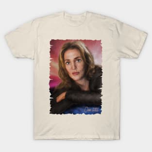 A portrait of eternal Gillian T-Shirt